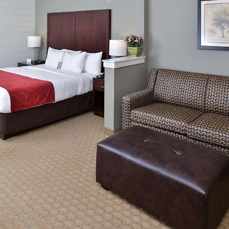 Comfort Suites Airport Tukwila Seattle Exterior foto