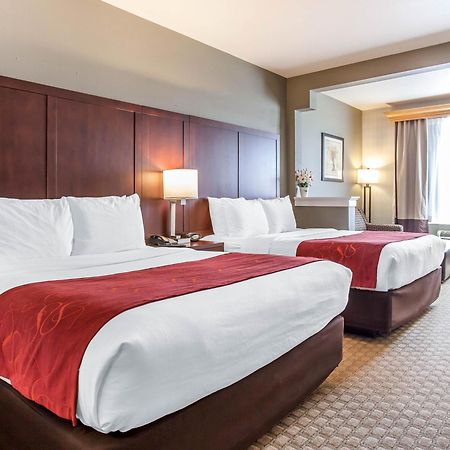Comfort Suites Airport Tukwila Seattle Quarto foto