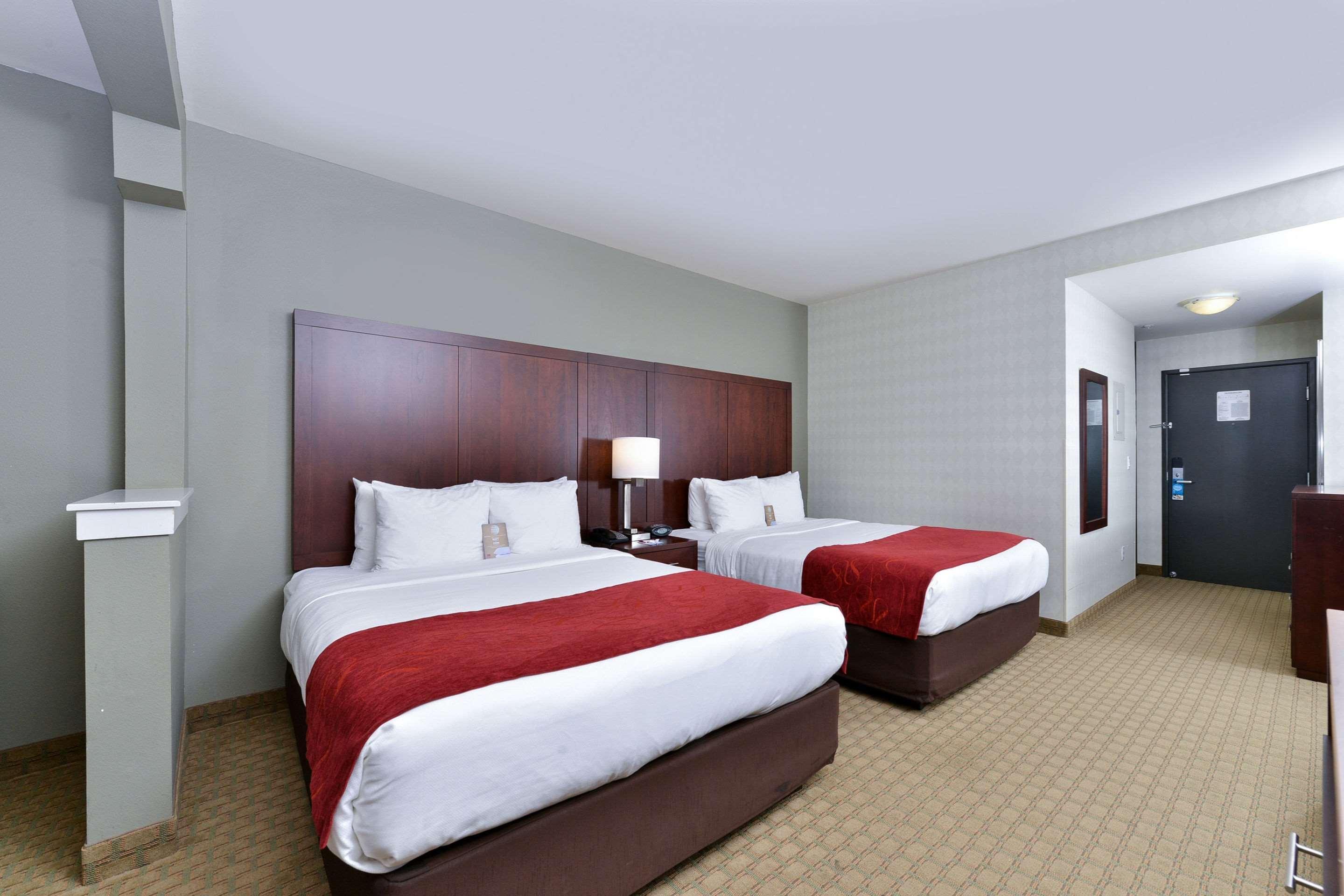 Comfort Suites Airport Tukwila Seattle Exterior foto