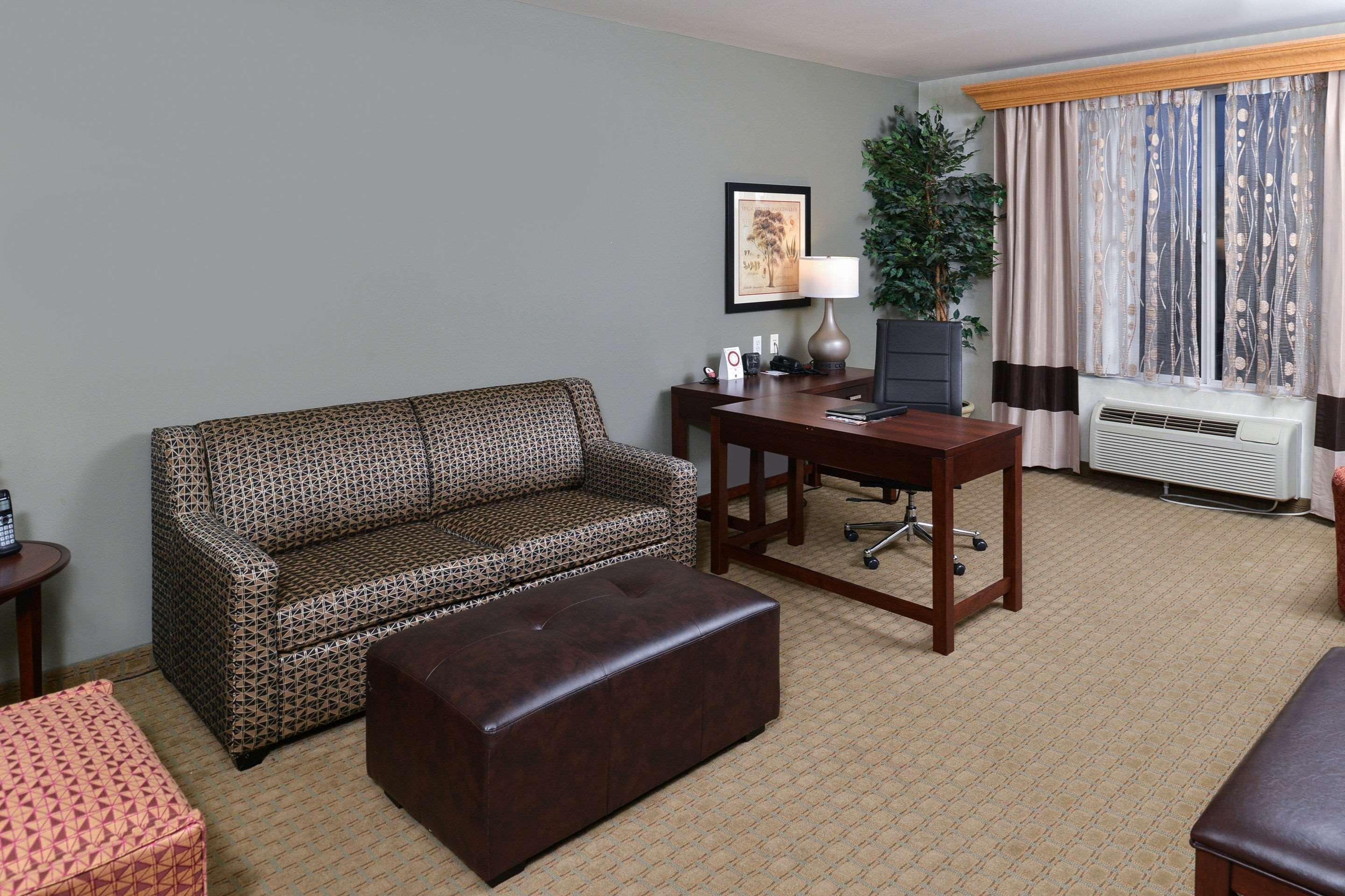 Comfort Suites Airport Tukwila Seattle Exterior foto
