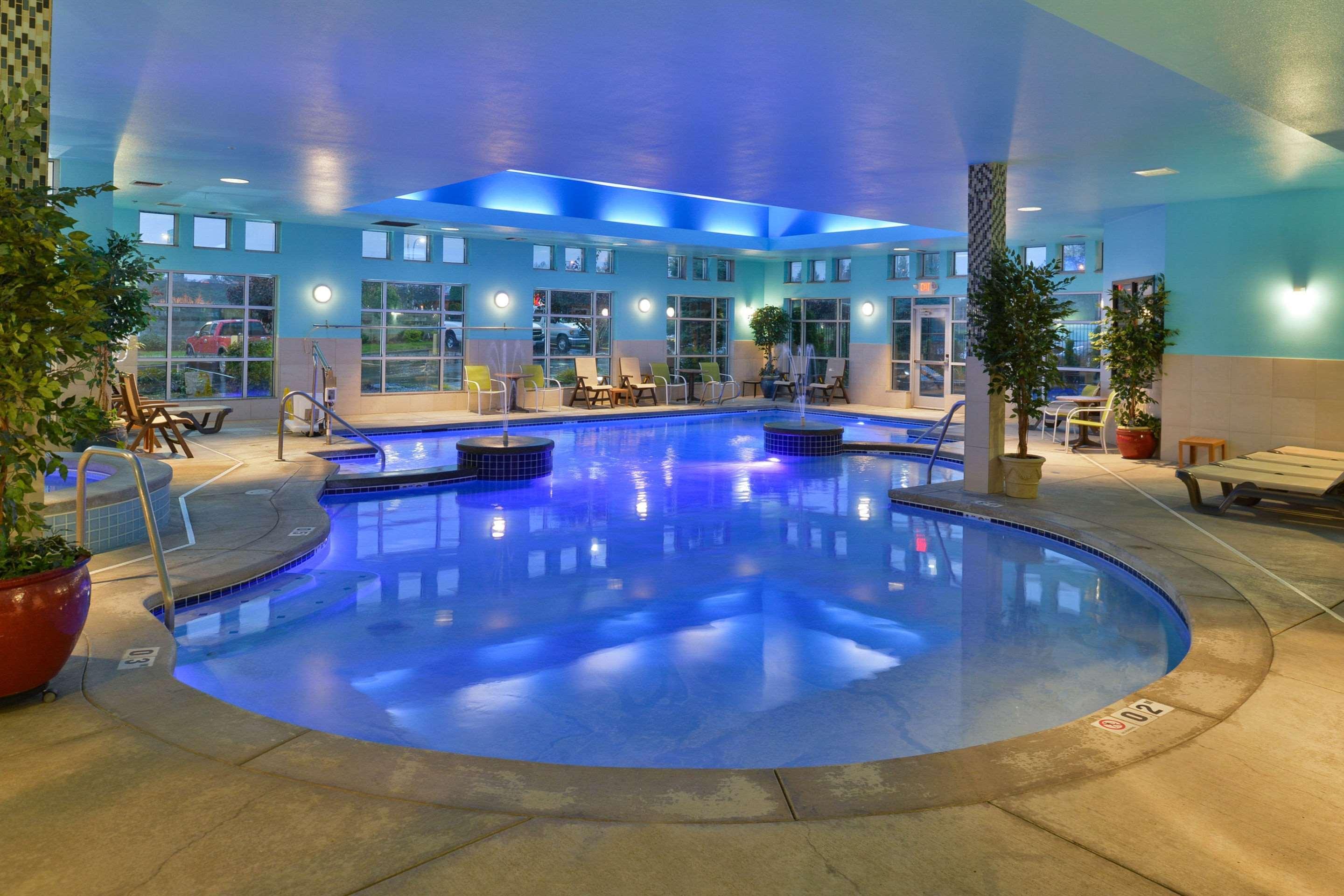Comfort Suites Airport Tukwila Seattle Exterior foto