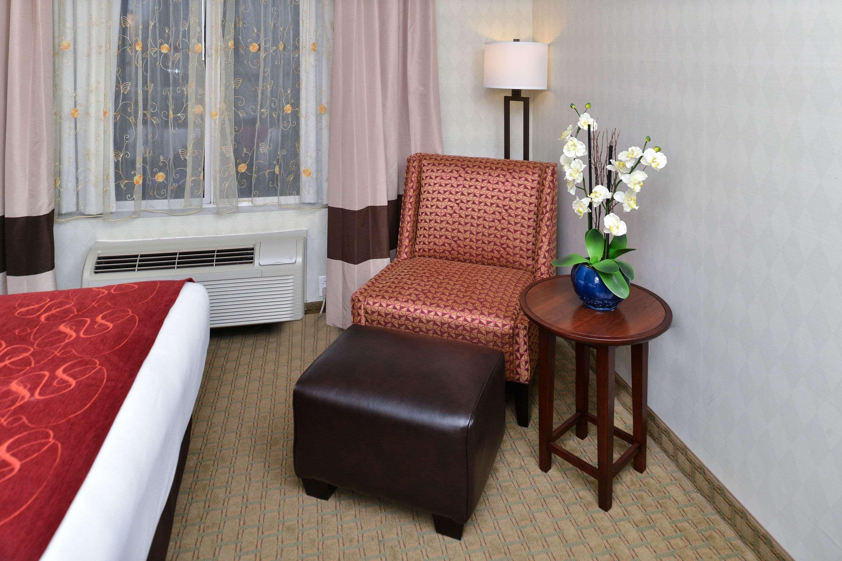 Comfort Suites Airport Tukwila Seattle Exterior foto