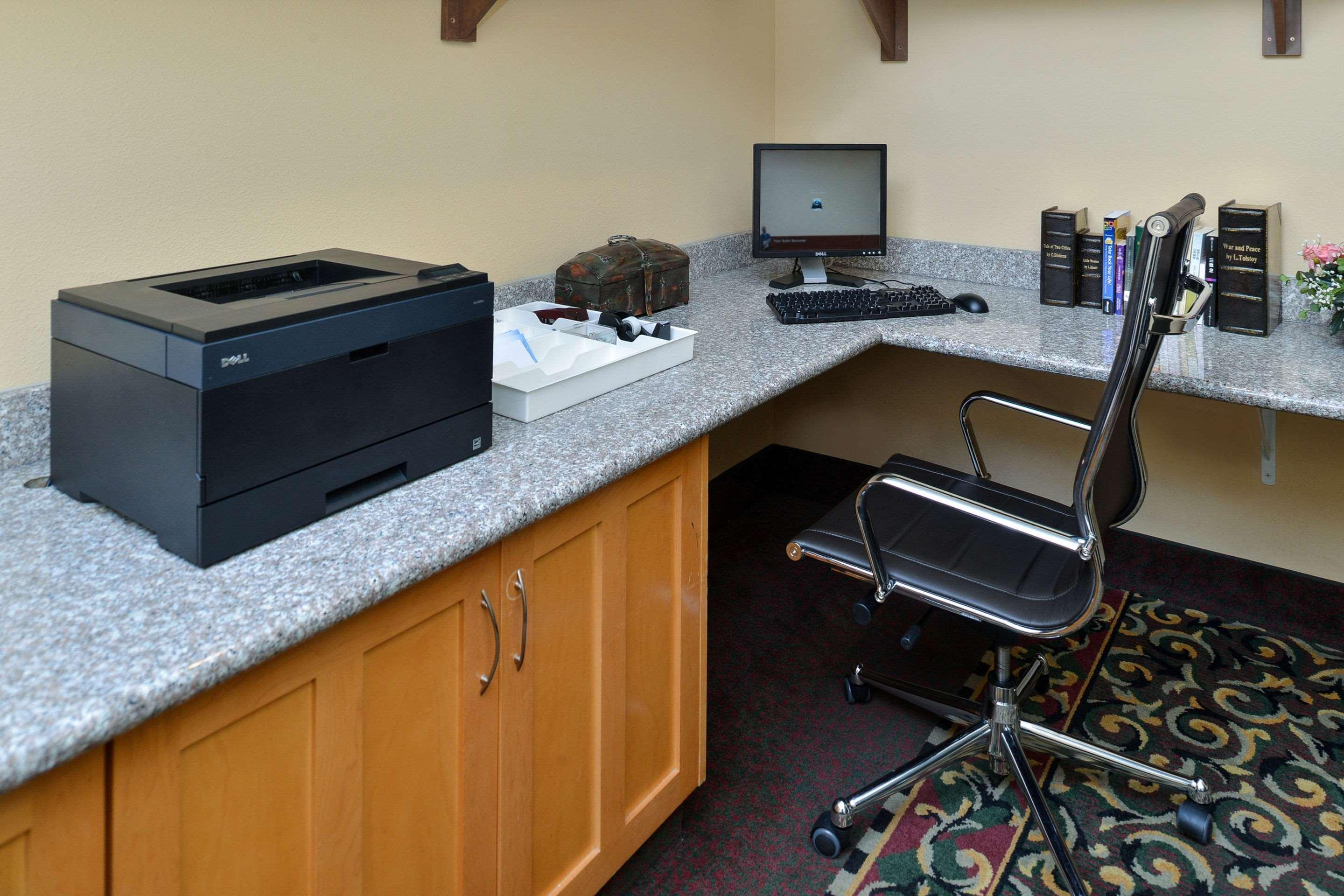 Comfort Suites Airport Tukwila Seattle Exterior foto