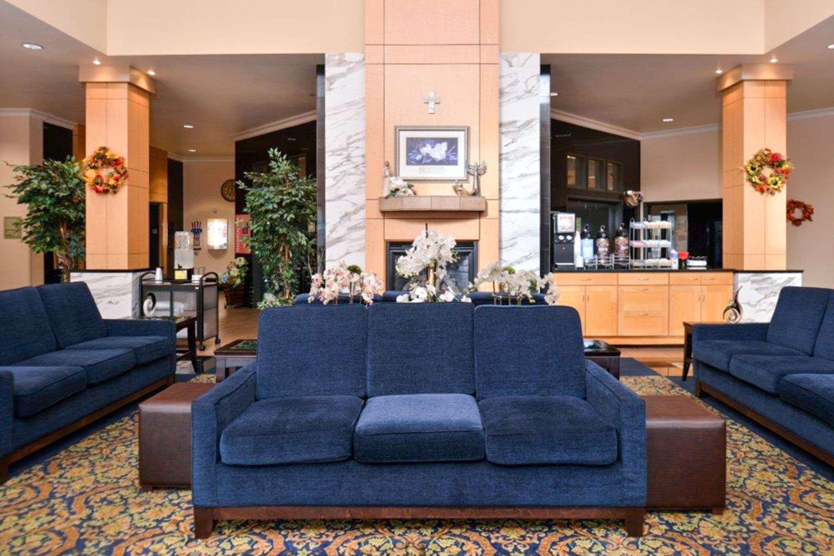 Comfort Suites Airport Tukwila Seattle Exterior foto