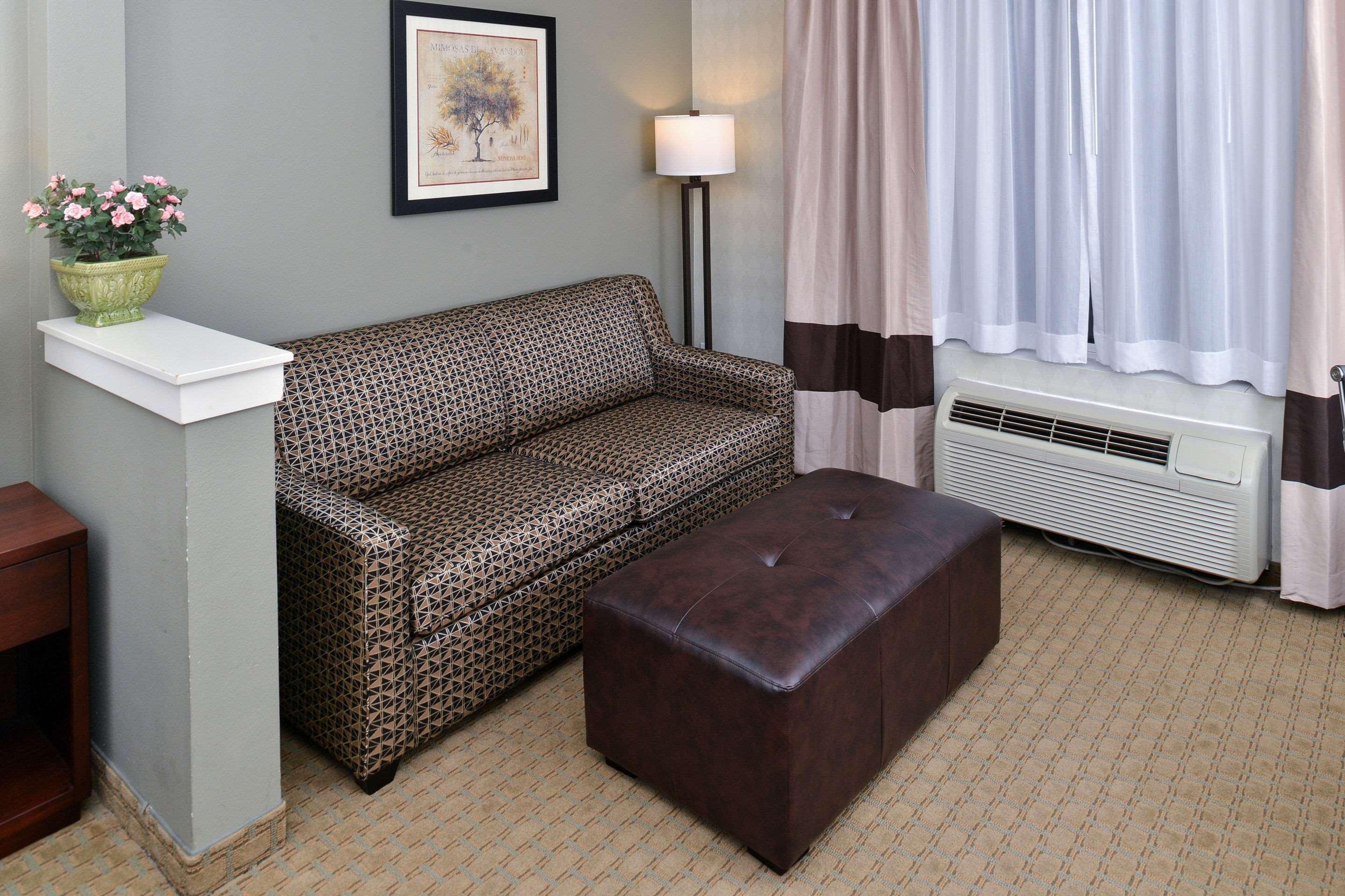 Comfort Suites Airport Tukwila Seattle Exterior foto