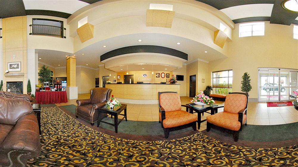 Comfort Suites Airport Tukwila Seattle Exterior foto